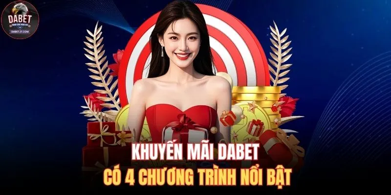 Khuyen Mai Dabet Io Noi Bat